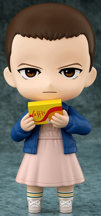 Фигурка Nendoroid Stranger Things: Eleven (10 см)