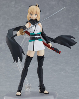  Figma Fate / Grand Order: Saber / Okita Souji (13,5 )