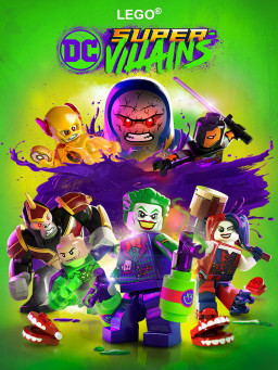 LEGO DC Super-Villains [PC,  ]