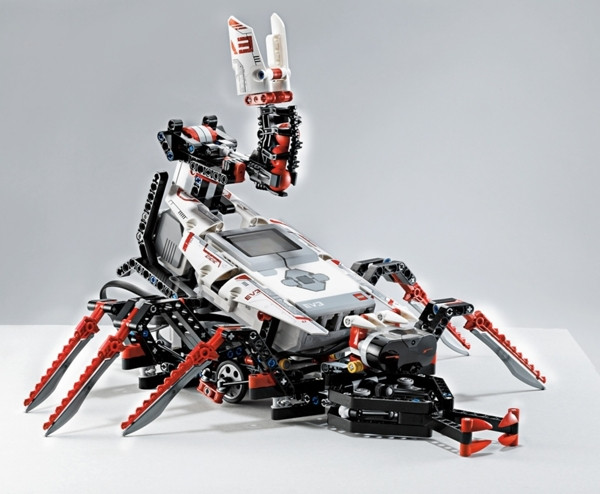  LEGO. Mindstorms EV3