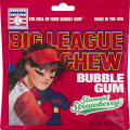 Жевательная резинка Big League Chew – Strawberry