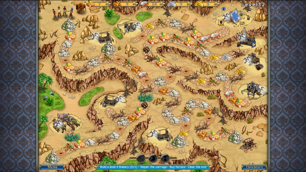 The Musketeers: Victoria's Quest [PC, �������� ������]