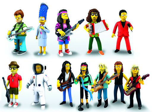  The Simpsons. Series 4. Joe Perry (13 )