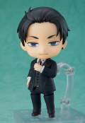  Fugo Keiji Baransu Anrimiteddo: Daisuke Kambe Nendoroid (10 )