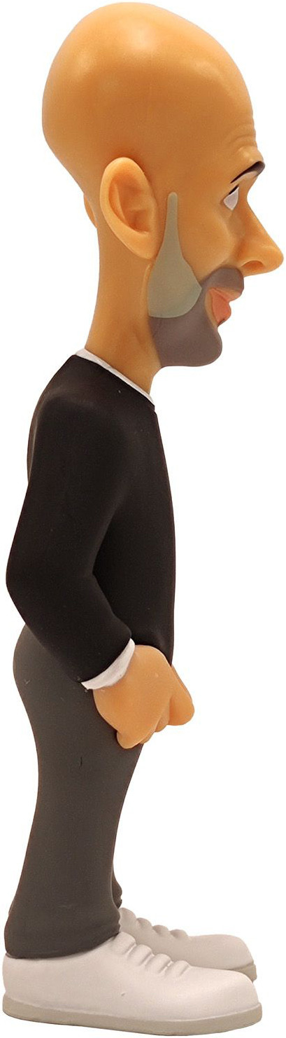 ������� Minix ����������: ��� ��������� � Manchester City Football Club (12 ��)