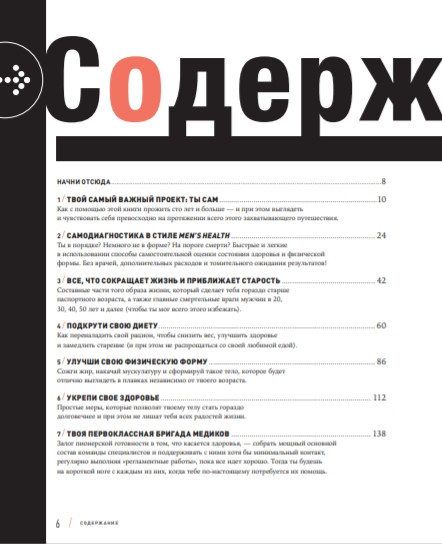 Проект Better Man: 2476 способов прокачать здоровье, форму, карьеру и секс