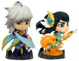   League Of Legends: Irelia And Talon 2-Pack (12 ) 