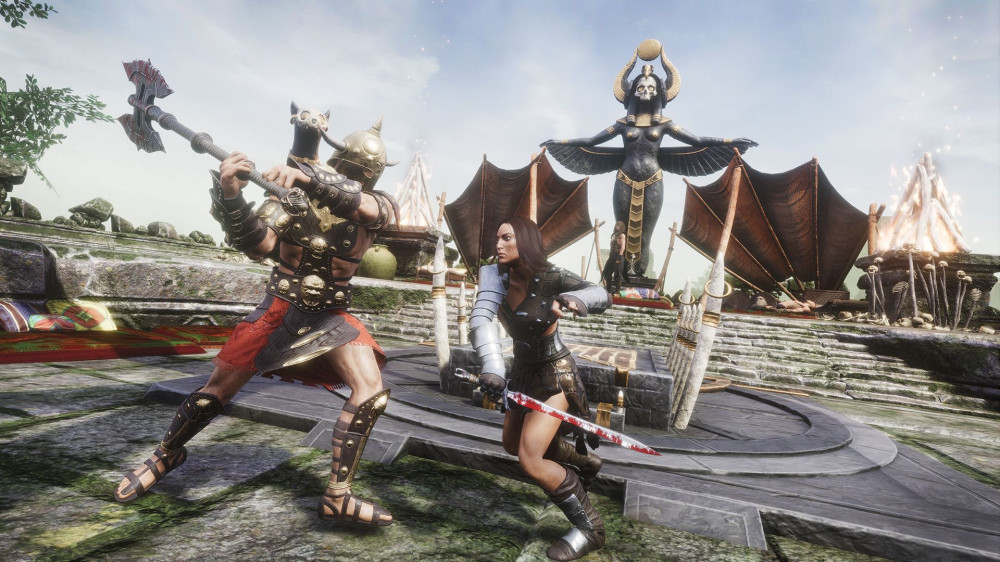Conan Exiles: Blood and Sand.  [PC,  ]