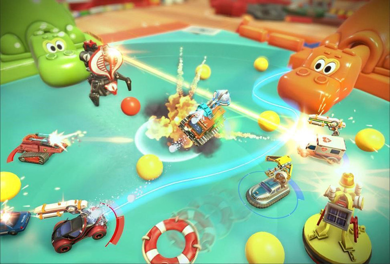 Micro Machines World Series [PS4] – Trade-in | /