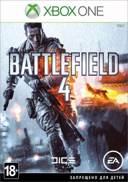 Battlefield 4 [Xbox One]