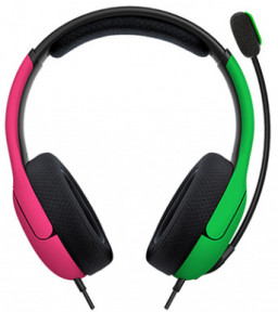 ��������� ��������� LVL40 ��� Nintendo Switch (Pink Green)