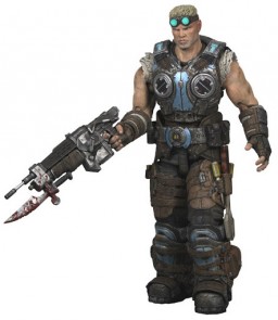  Gears of War 3 Series 2 Damon Baird (18 )