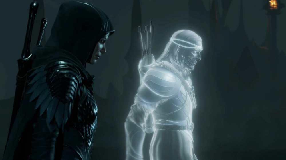 :   (Middle-earth: Shadow of War) The Blade of Galadriel Story Expansion.  [Xbox One/Win10,  ]