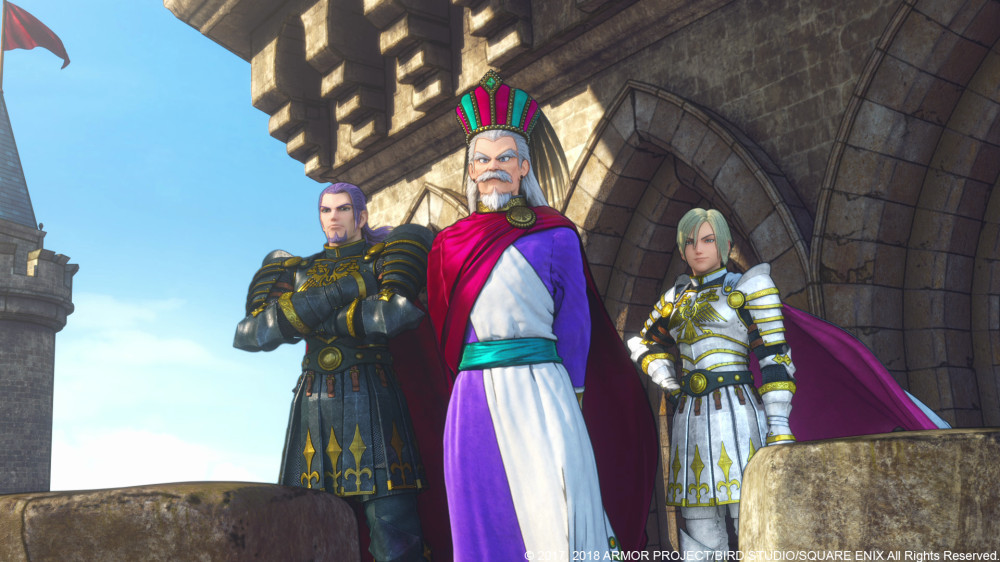 DRAGON QUEST XI: Echoes of an Elusive Age [PC,  ]