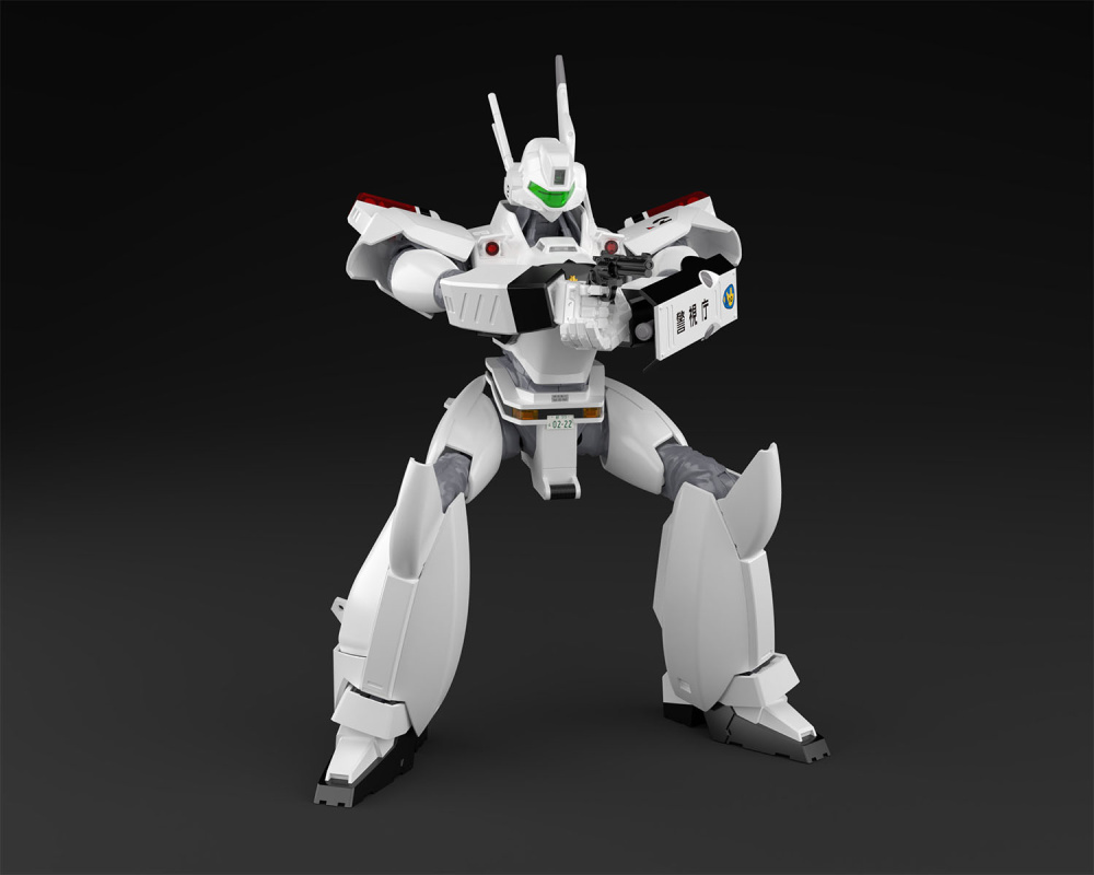 -  Mobile Police Patlabor: AV-98 Ingram Unit 2 (19)