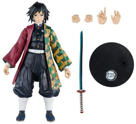 ������� Action Figure Demon Slayer: Giyu Tomioka (18 ��)