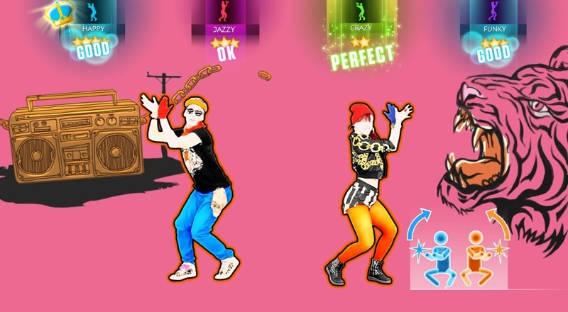 Just Dance 2014 (  Kinect) [Xbox 360]