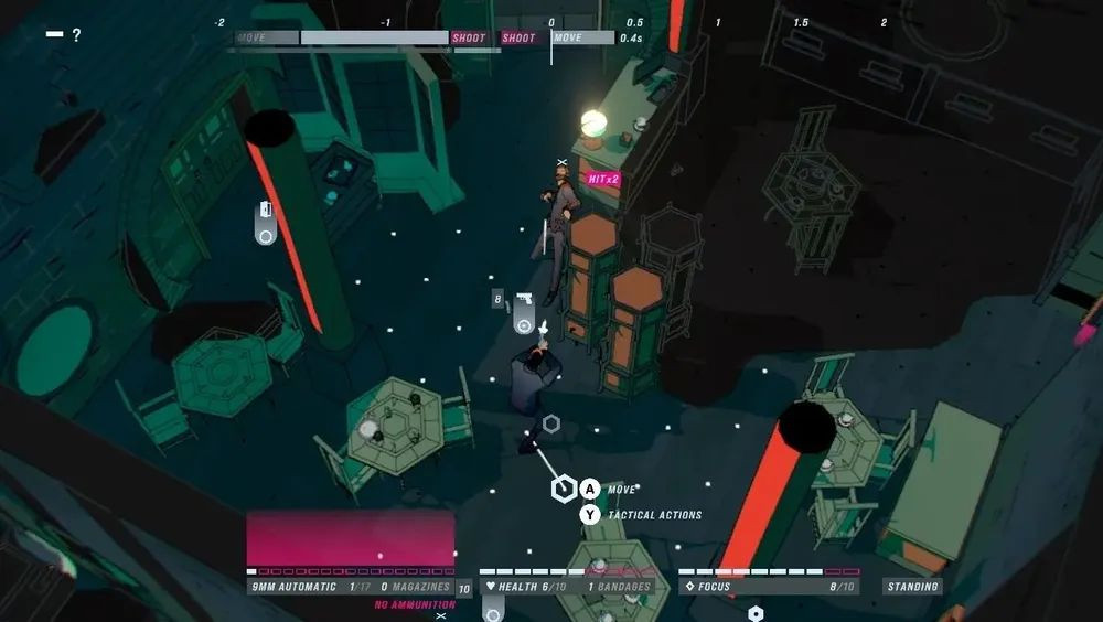 John Wick: Hex [Switch]