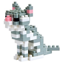 ����������� nanoBlock. ������������ ���������������
