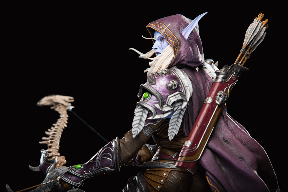  World Of Warcraft: Sylvanas (45,7 )