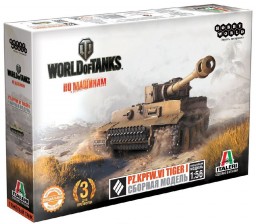   World of Tanks:  -1
