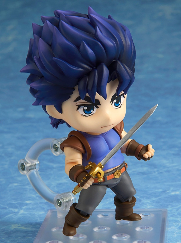  Nendoroid  JoJo`s Bizarre Adventure: Jonathan Joestar (10 )