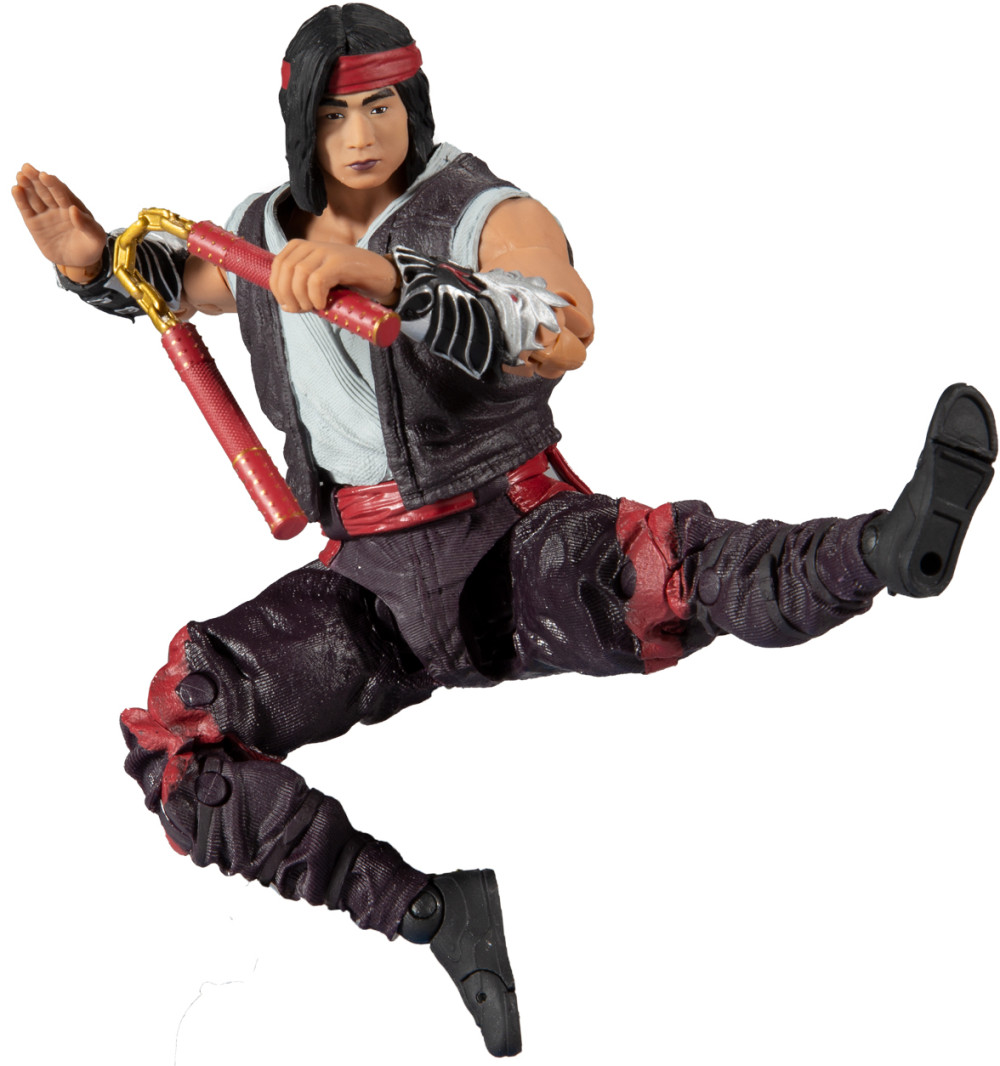  Mortal Kombat: Liu Kang Action Figure (17 )