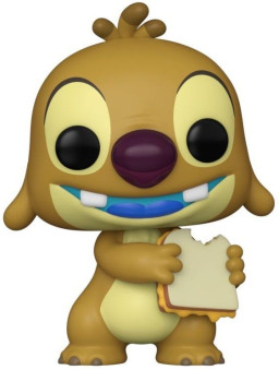 Фигурка Funko POP Disney: Lilo & Stitch – Reuben With Grilled Cheese Exclusive (9 см)