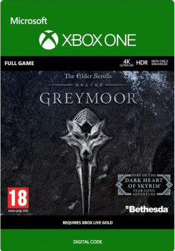 The Elder Scrolls Online: Greymoor [Xbox One,  ]