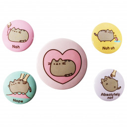   Pusheen: Nah (5 .)