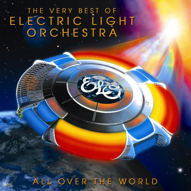 ELECTRIC LIGHT ORCHESTRA  The Very Best Of  All Over The World  2LP +    LP   250 