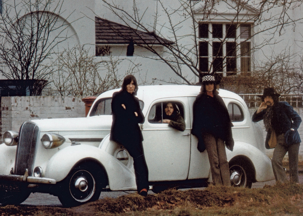 :   Pink Floyd