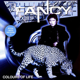 Fancy  Colours Of Life (LP)