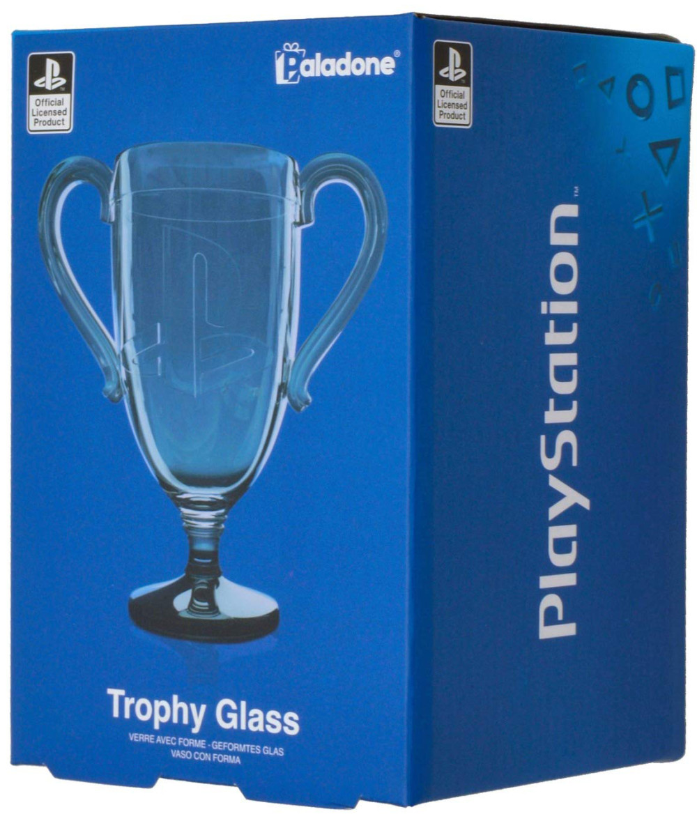  Playstation: Trophy