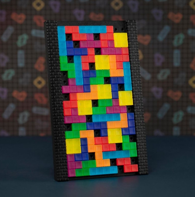  Tetris: Tetrimino