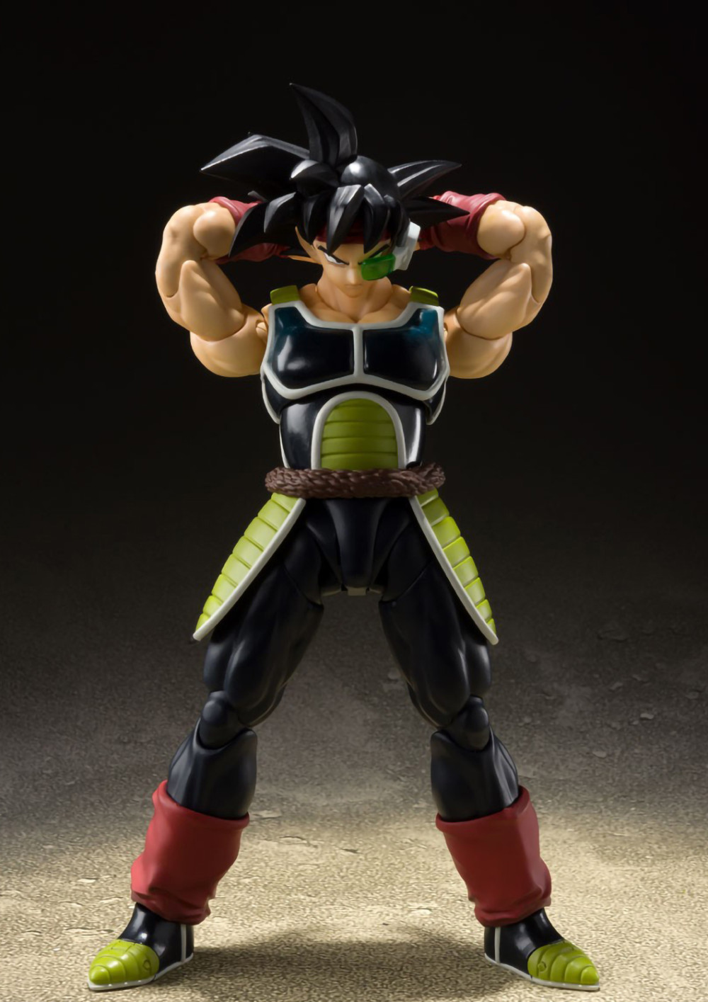 ������� S.H.Figuarts: Dragon Ball &ndash; Bardock (14,5 ��)