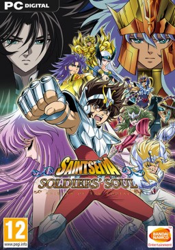 Saint Seiya: Soldiers' Soul [PC,  ]