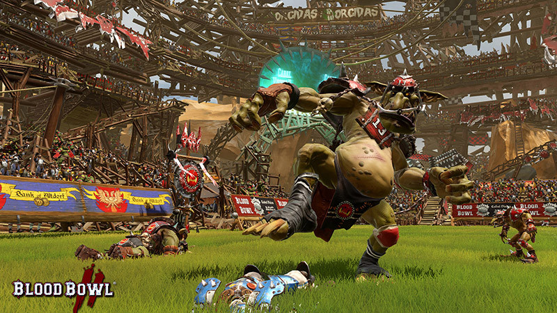 Blood Bowl 2 [PC-Jewel]