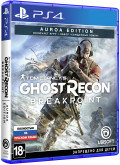 Tom Clancy's Ghost Recon: Breakpoint. Auroa Edition [PS4]