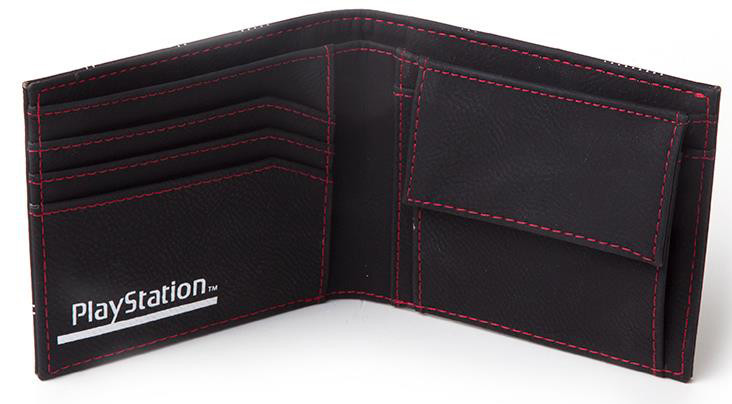  Sony Playstation: Mens Bifold