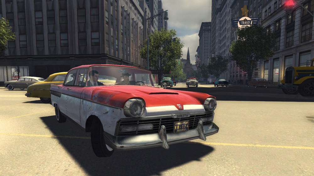 Mafia II.   [PC-Jewel]