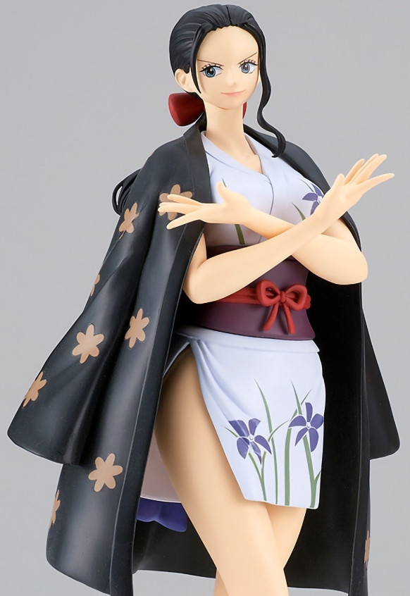 ������� One Piece: Glitter & Glamours � Nico Robin Wanokuni Style [Version A]