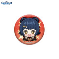  Genshin Impact: Chibi Expressions  Xiangling Can Badge