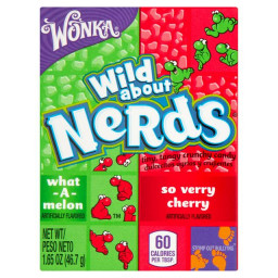  Wonka Nerds:     