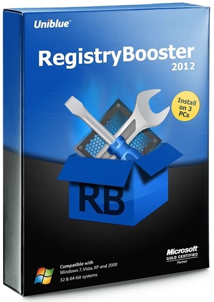 RegistryBooster - прорамма для оптимизации и очистки системного