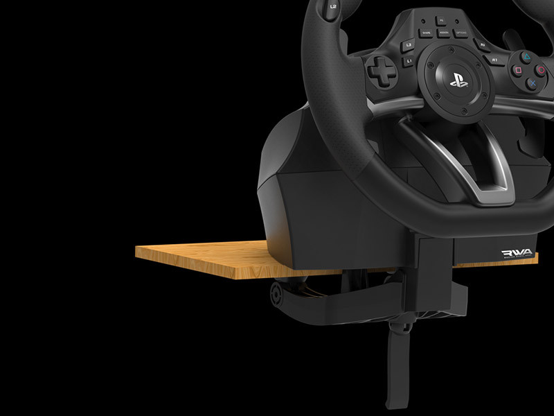   Hori Racing Wheel Apex  PS4 / PS3