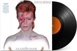 David Bowie  Aladdin Sane (2013 Remaster) [Half Speed] (LP)