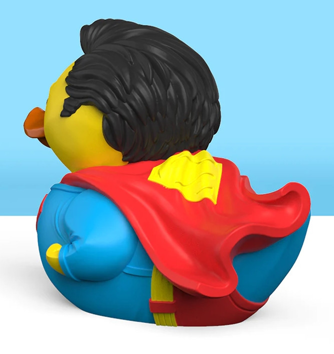 Фигурка-утка Tubbz: DC Comics – Супермен (9 см)