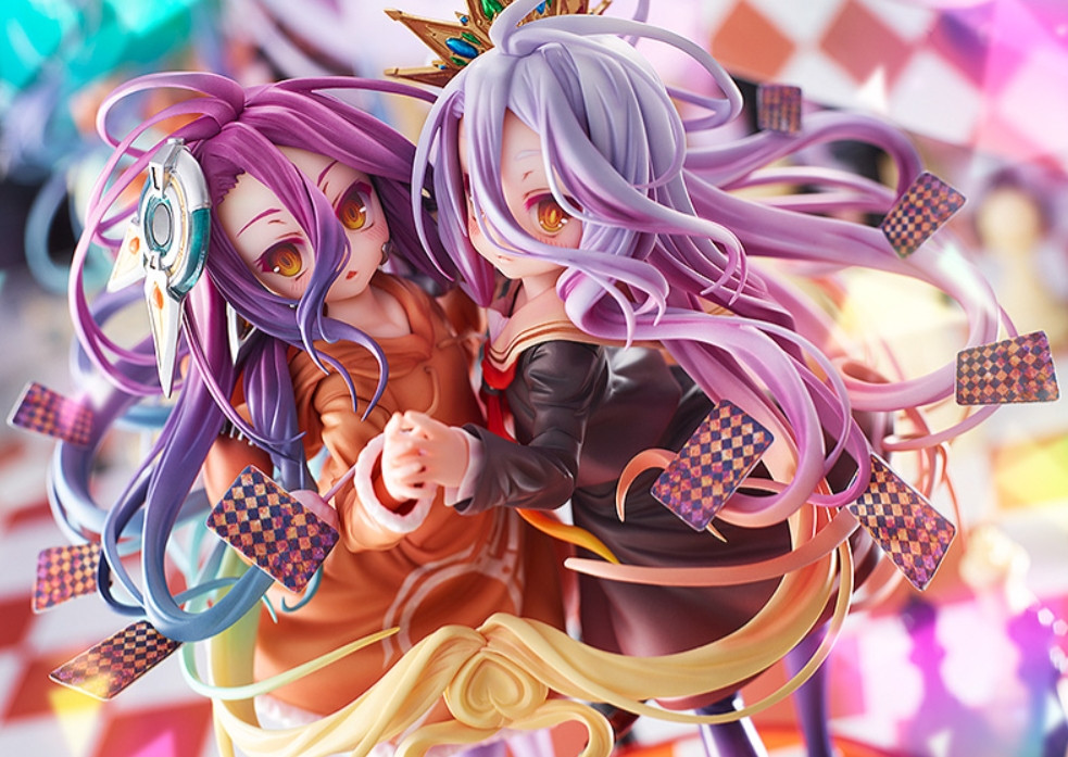  No Game No Life: Shiro & Schwi (22 )