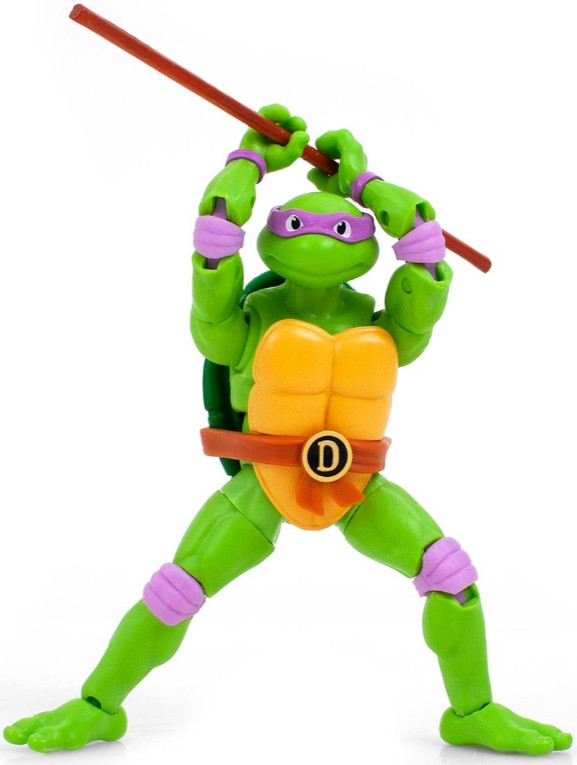 ������� Teenage Mutant Ninja: Turtles � Donatello (13 ��)